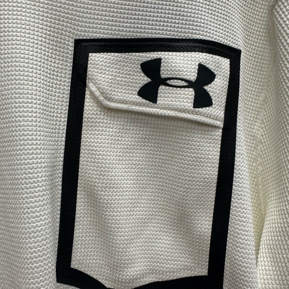 Under Armor Long Sleeve Knit - Picture 2 of 6
